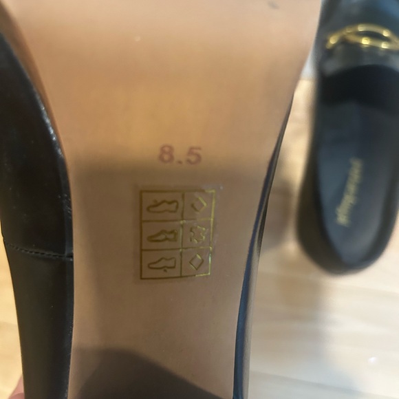 Jeffrey Campbell Homorary Platform Loafer Pump - Picture 3 of 4